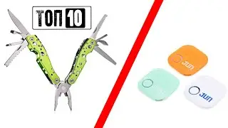 10 КРУТЕЙШИХ ТОВАРОВ С ALIEXPRESS + GearBest | ТЫ ОФИГЕЕШЬ