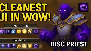 World of Warcraft Has Never Looked This Clean (UI + PvP)