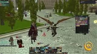 Rappelz Excellent  (14.02.24) Прохождение ч12 Качаем Сильнейшего Пета до190