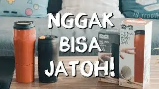 Mug ini disenggol nggak jatoh-jatoh! Mighty Mug