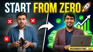 From Zero to Income 🚀