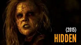 HIDDEN (2015) EXPLAINED IN HINDI || SCI FI THRILLER