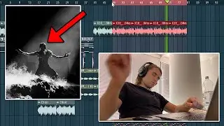 Making a Travis Scott UTOPIA Type Beat | FL Studio Cookup