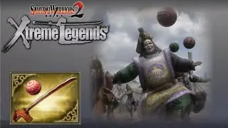 Yoshimoto Imagawa - 4th Weapon | Samurai Warriors 2: Xtreme Legends (4k, 60fps)