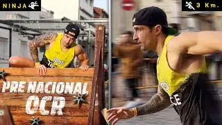 Aventura de Superación: Superando Obstáculos Ninja, OCR, y Workshop de Ground (VLOG)