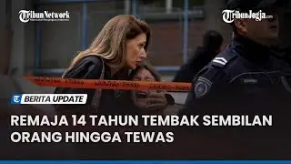 Remaja 14 Tahun Tembak Sembilan Orang Hingga Tewas