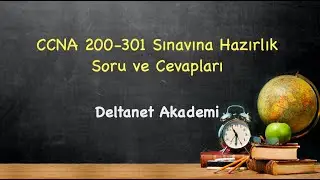 CCNA 200-301 Soru ve cevaplar - Switching - Anahtarlama