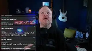 Monday Night Check In