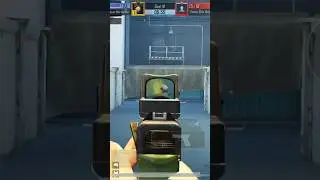 Gun Game😂 #cluthes #bgmi #skeletongamer #ytshorts