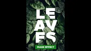 Quick Mask - Short Photoshop Tutorial