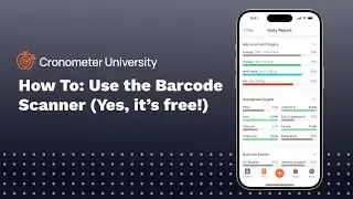 How To: Use The Barcode Scanner (Yes, It's Available For Free)