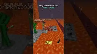 People-watching: Secondhand Smoke #minecraft