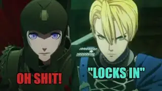 Dimitri Gotta Lock In