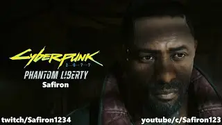 Phantom Liberty, часть 5, Финал