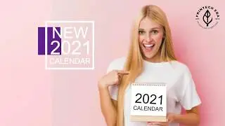 PERSONAL PHOTO CALENDAR 2021