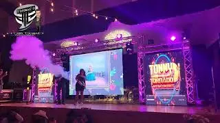XV Ximena San Saba Civic Center #fyp #dj #tonytornadoent