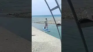 Хоста  пляж Волна