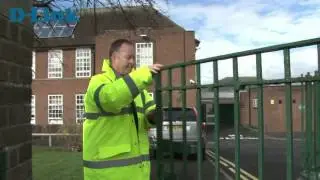 The positive impact of Physical Security in schools