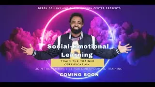 Social Emotional Learning Train The Trainer Certification