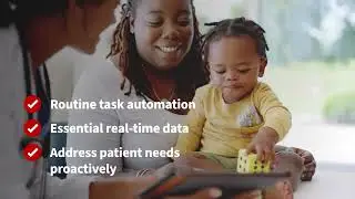 CDW | The Future of Healthcare with CDW’s Patient Room ‘Next’