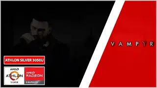 Vampyr | Low End PC | Athlon Silver 3050u | 8GB Ram | Radeon Vega 2 |