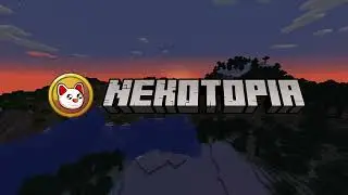 Nekotopia | Teaser Trailer | Minecraft
