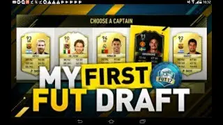 FIFA 17 FUT DRAFT-193 FUT DRAFT CHALLENGE!!!!