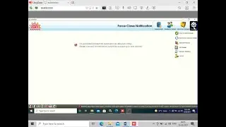 Force close notification error/Unuploaded packet has reached maximum allowed 2 days.solution UIDAI