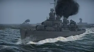 Unfinished Fletcher Cinematic