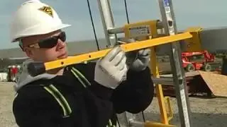 Escaleras portátiles  innovadoras y seguras