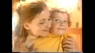 Фрагмент костромского рекламного блока (Первый канал, 14.12.2002)