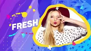 Liquid Opener - After Effects Template