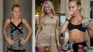Lexie Dyer Relieving Huge Burps (Part 2 Compilation)