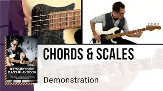🎸 Kurt Morgan Guitar Lesson - Chords & Scales - Demonstration - TrueFire