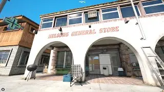 [FiveM Store ] FiveM General Tool Store MLO for fivem servers