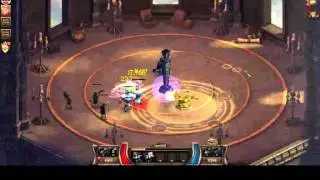 KingsRoad Holy Ballista Skill Rune Preview
