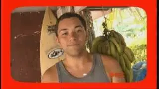 Poly Postcard- From Emile Rima in Rarotonga