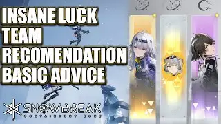 Make your character much stronger with this advice! | Snowbreak Containment Zone