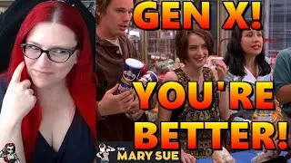Oh, NOW They Want HELP From Gen X?