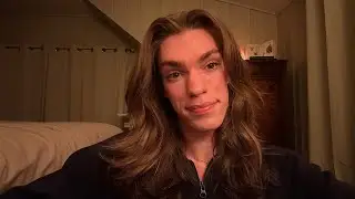 asmr a cozy whisper ramble 🤎