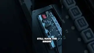 Transforming a Ford Taurus into a Sleek Police Car Dream Ride