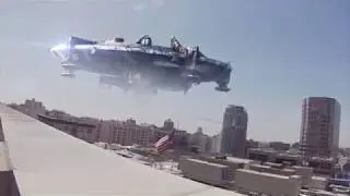 VFX Breakdown