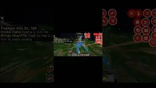 MINECRAFT lifeboat survival mode HACKER vs hacker in AIR | FLY