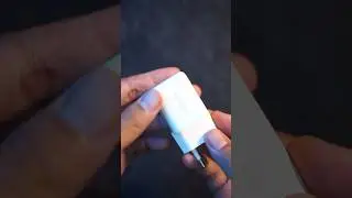 Unboxing ‼️ Nexode USB-C PD GaN Fast Charger 20w for Iphone 📱 #shorts