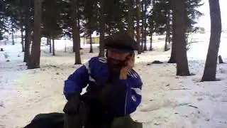 Возвращение Ашмета из Клипа "ШАУРМА"