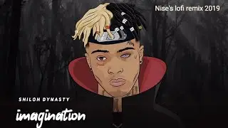Shiloh Dynasty - Imagination ( Nise's lofi Edit )