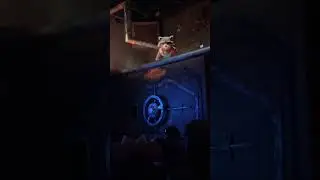Guardians of the Galaxy Ride -Disneyland - Part 2