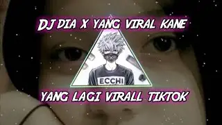 DJ DIA VIRALL TIKTOK YANG DI CARI CARI KANE