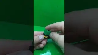 Как сделать шляпу святого Патрика из LEGO 🍀☘️👌😎 