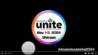 Message from the Editor | Analytics Unite Exclusive Teaser